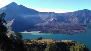 Ken Rinjani Climber