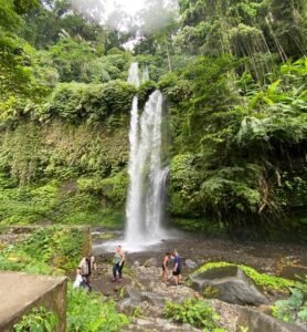 senddan gile waterfall