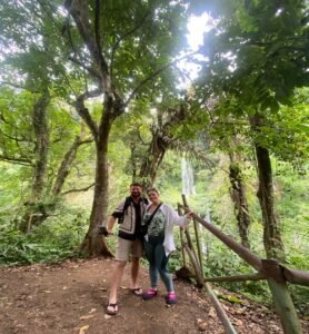ken climber team lombok
