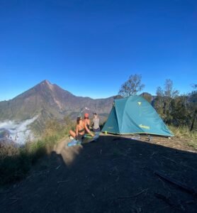 rinjani camp
