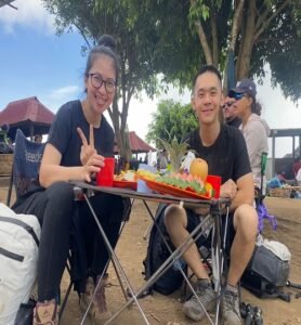 rinjani trekking guide