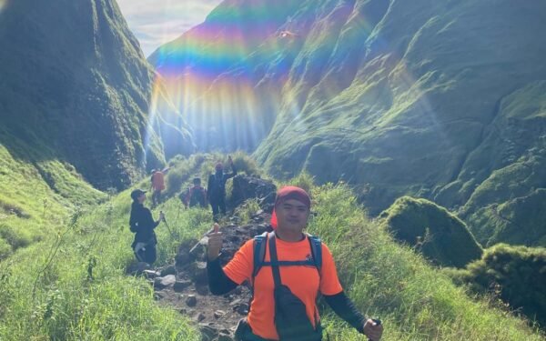 Torean Jurasic park route