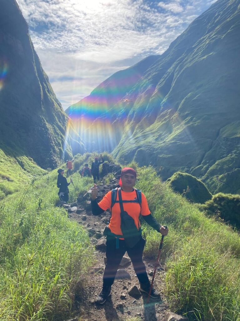 Torean Jurasic park route