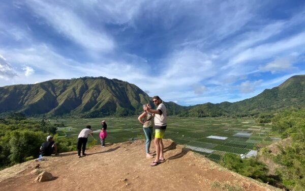 Soft Trekking Pergasingan Hill