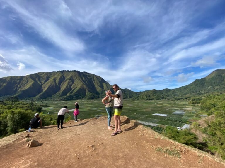 Soft Trekking Pergasingan Hill