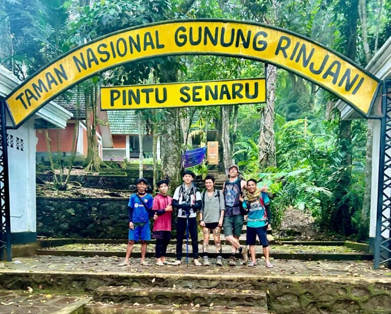 better tips to hike mount rinjani lombok