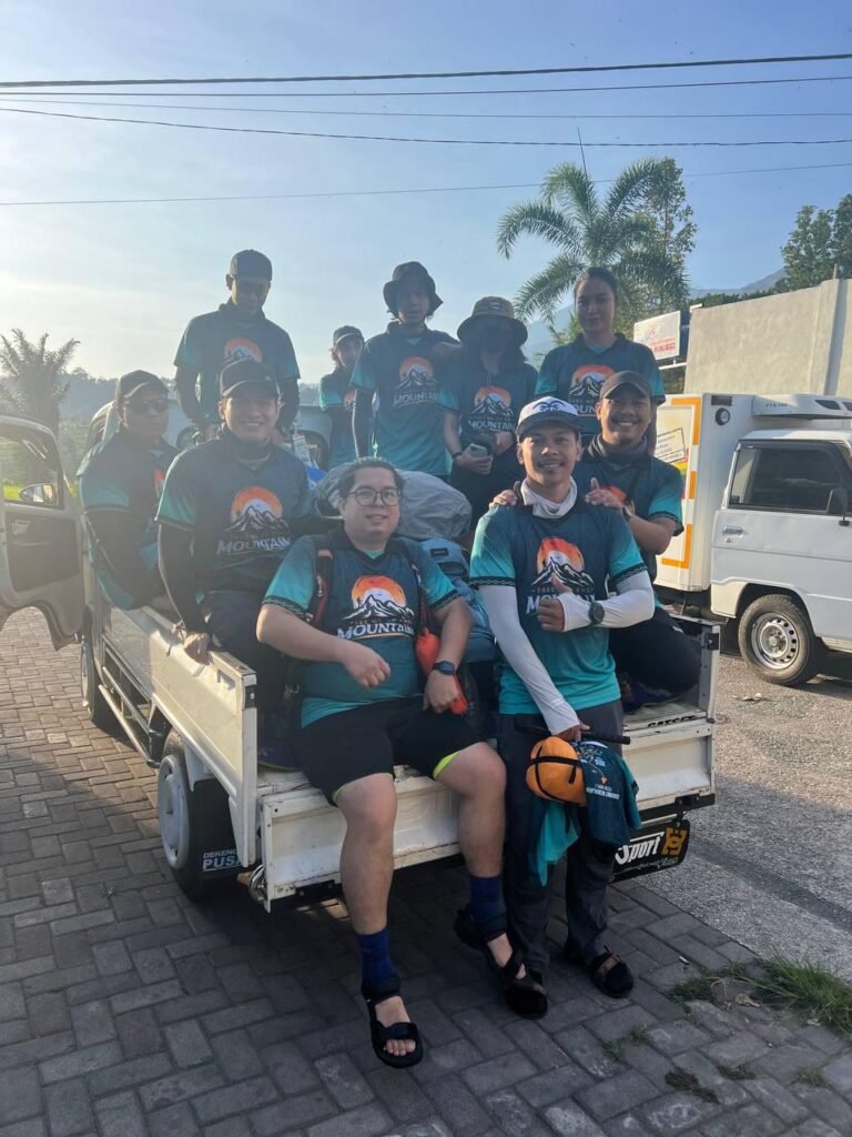 Explore rinjani and gilis