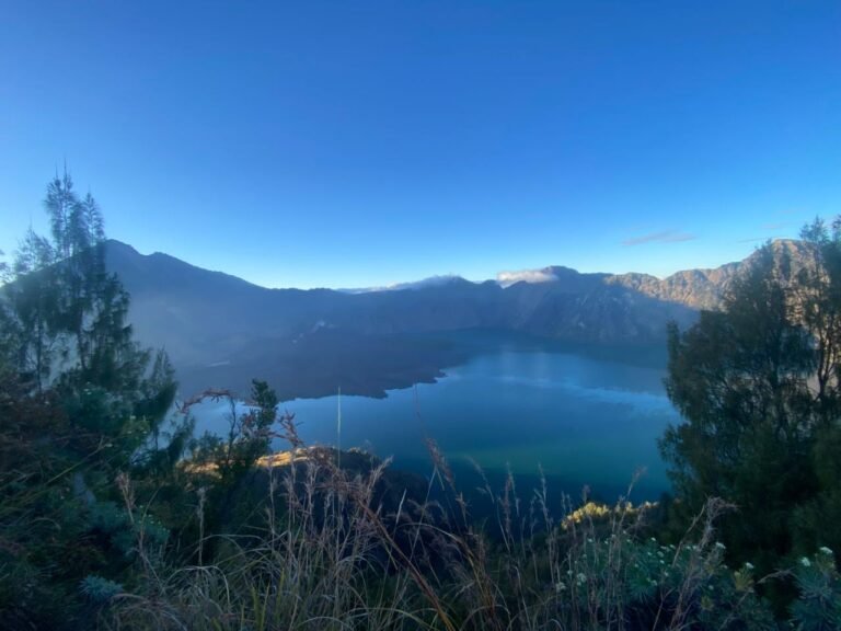 Cultural Tips when visiting lombok rinjani